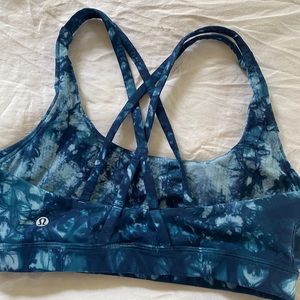Lululemon Energy Bra